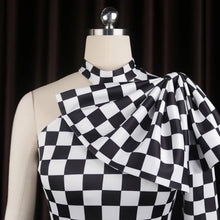 Load image into Gallery viewer, Dust your shoulder off dress
